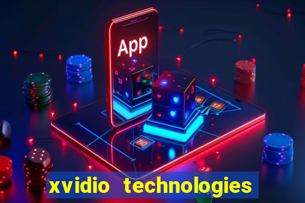 xvidio technologies startup download